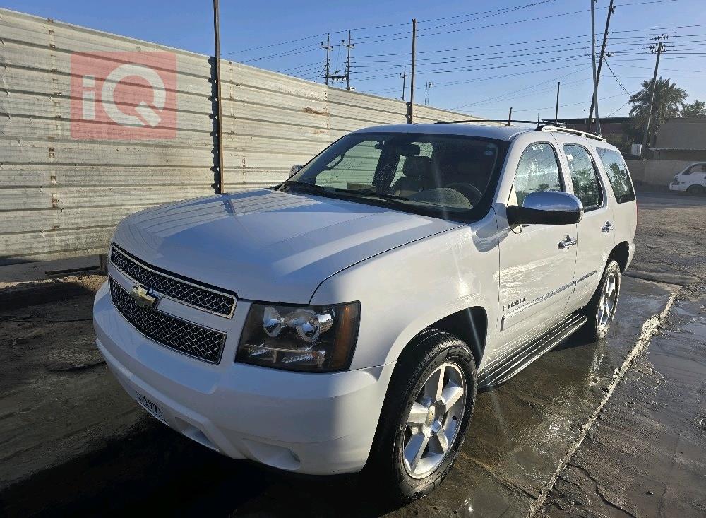 شيفروليه تاهو